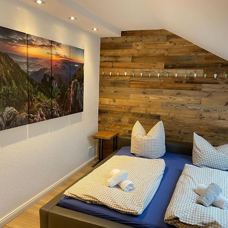 Ferienwohnung Oberallgaeu Ferienpark Mit Schwimmbad Міссен-Вільгамс Екстер'єр фото