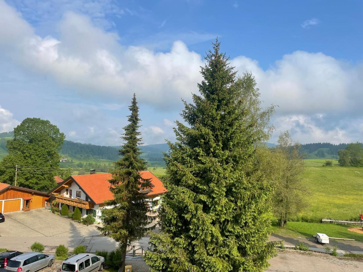 Ferienwohnung Oberallgaeu Ferienpark Mit Schwimmbad Міссен-Вільгамс Екстер'єр фото