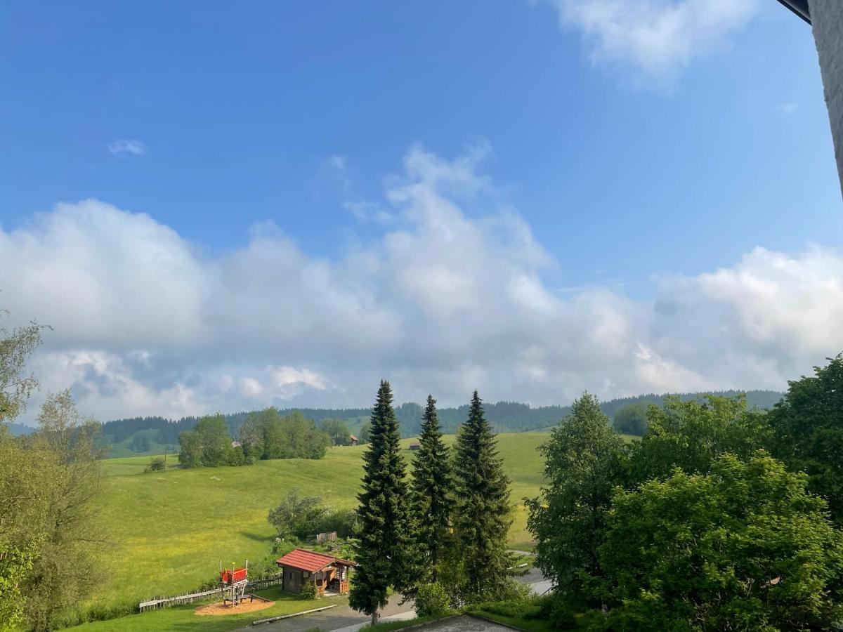 Ferienwohnung Oberallgaeu Ferienpark Mit Schwimmbad Міссен-Вільгамс Екстер'єр фото