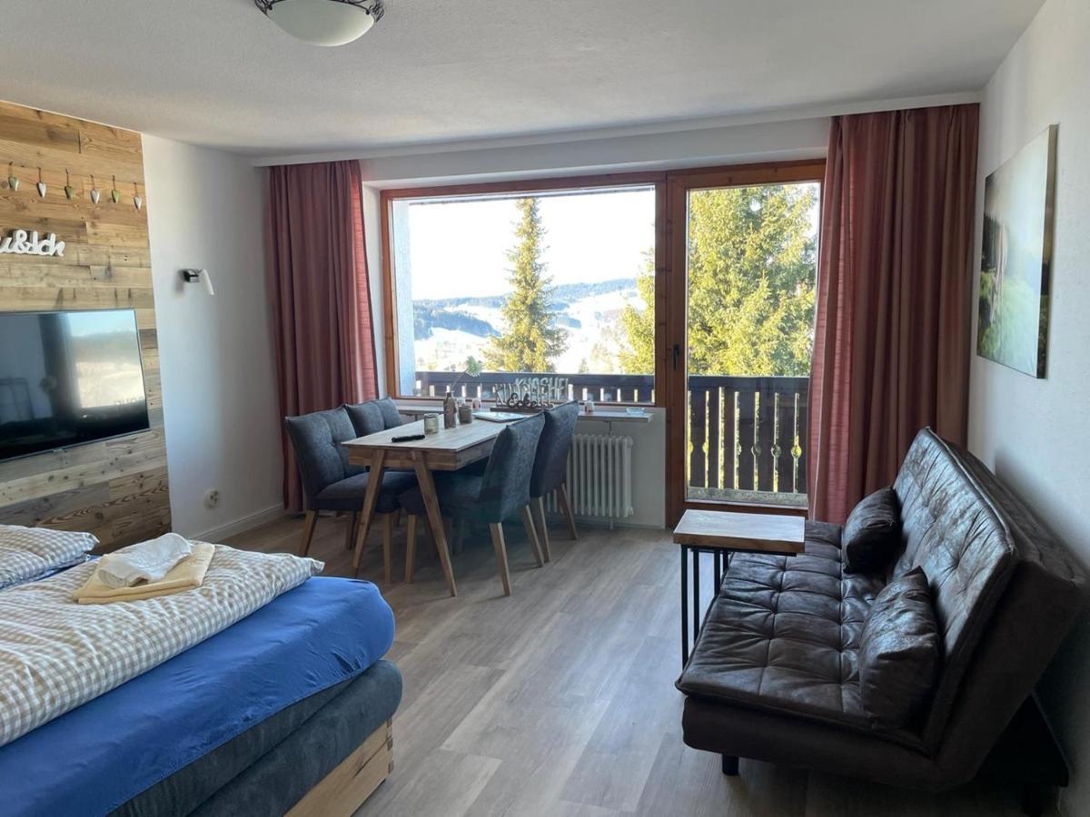 Ferienwohnung Oberallgaeu Ferienpark Mit Schwimmbad Міссен-Вільгамс Екстер'єр фото