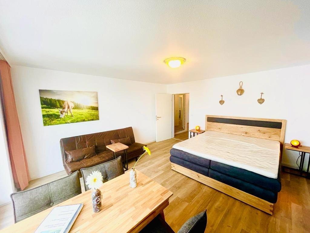 Ferienwohnung Oberallgaeu Ferienpark Mit Schwimmbad Міссен-Вільгамс Екстер'єр фото