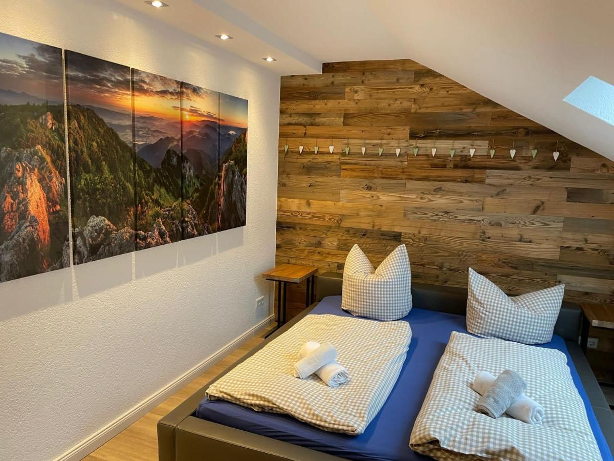 Ferienwohnung Oberallgaeu Ferienpark Mit Schwimmbad Міссен-Вільгамс Екстер'єр фото