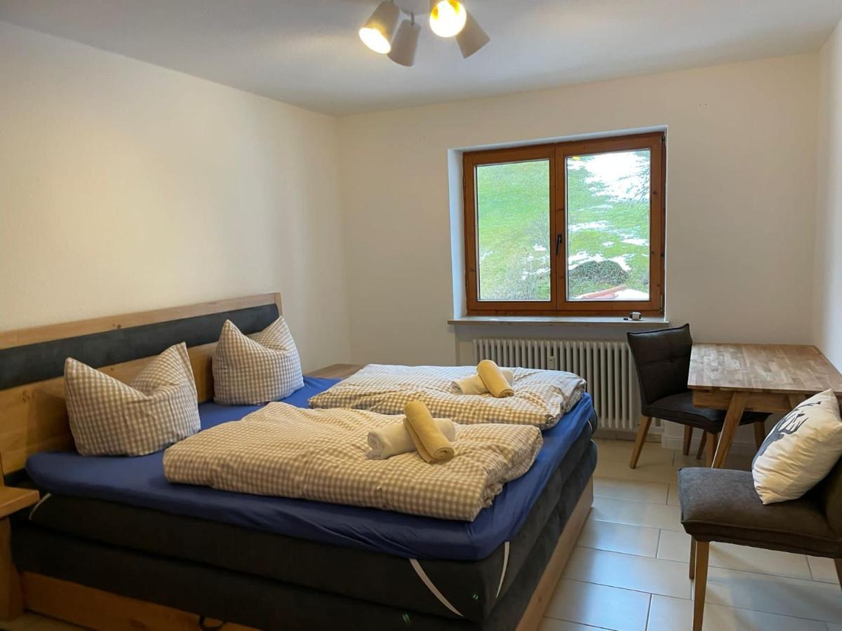 Ferienwohnung Oberallgaeu Ferienpark Mit Schwimmbad Міссен-Вільгамс Екстер'єр фото