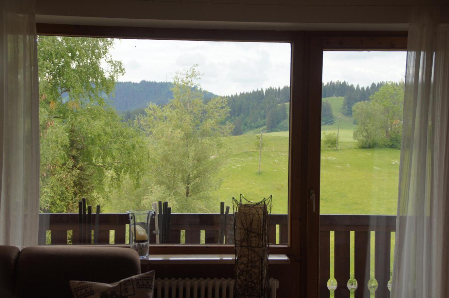 Ferienwohnung Oberallgaeu Ferienpark Mit Schwimmbad Міссен-Вільгамс Екстер'єр фото