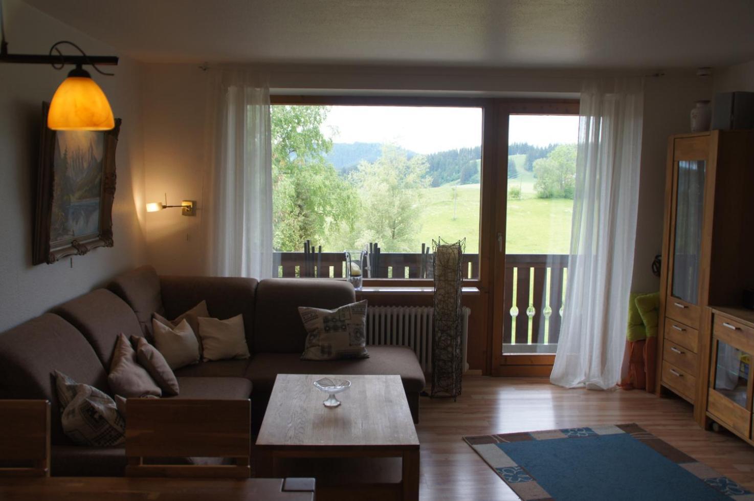 Ferienwohnung Oberallgaeu Ferienpark Mit Schwimmbad Міссен-Вільгамс Екстер'єр фото